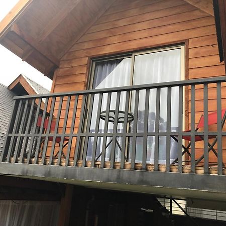 Cabana Ruca Quimey Villarrica Exterior foto