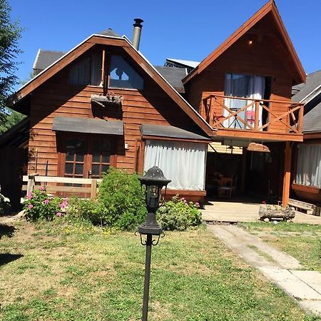 Cabana Ruca Quimey Villarrica Quarto foto