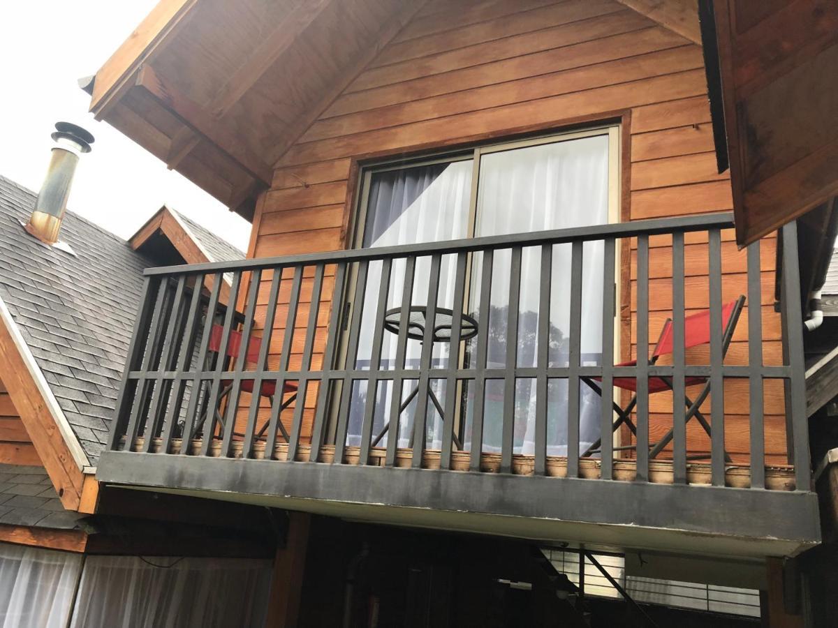Cabana Ruca Quimey Villarrica Exterior foto