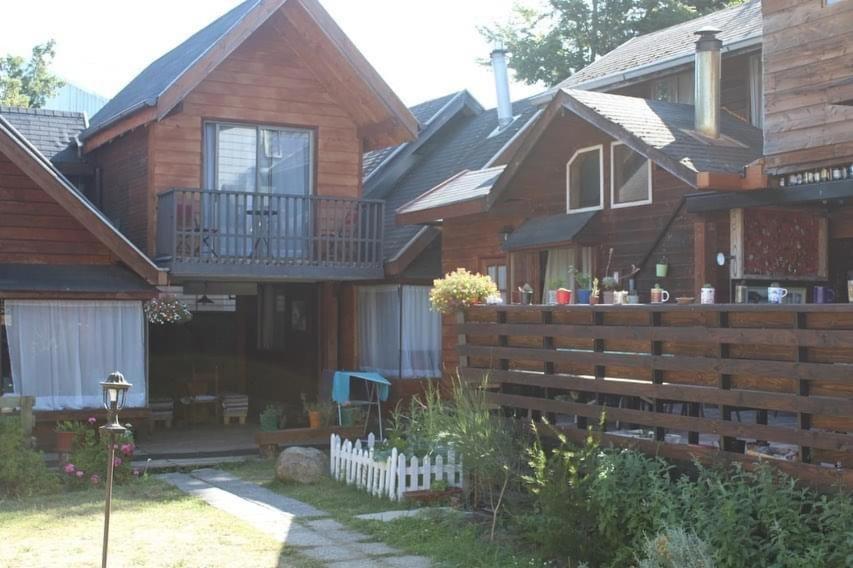 Cabana Ruca Quimey Villarrica Exterior foto