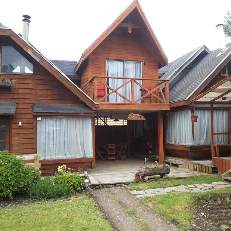 Cabana Ruca Quimey Villarrica Exterior foto