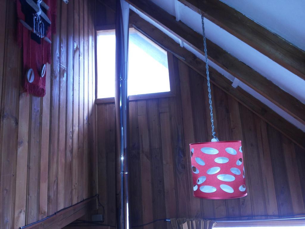 Cabana Ruca Quimey Villarrica Exterior foto