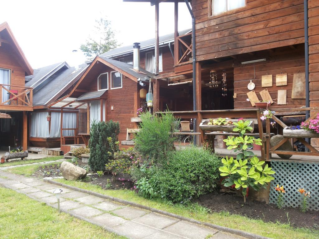 Cabana Ruca Quimey Villarrica Quarto foto