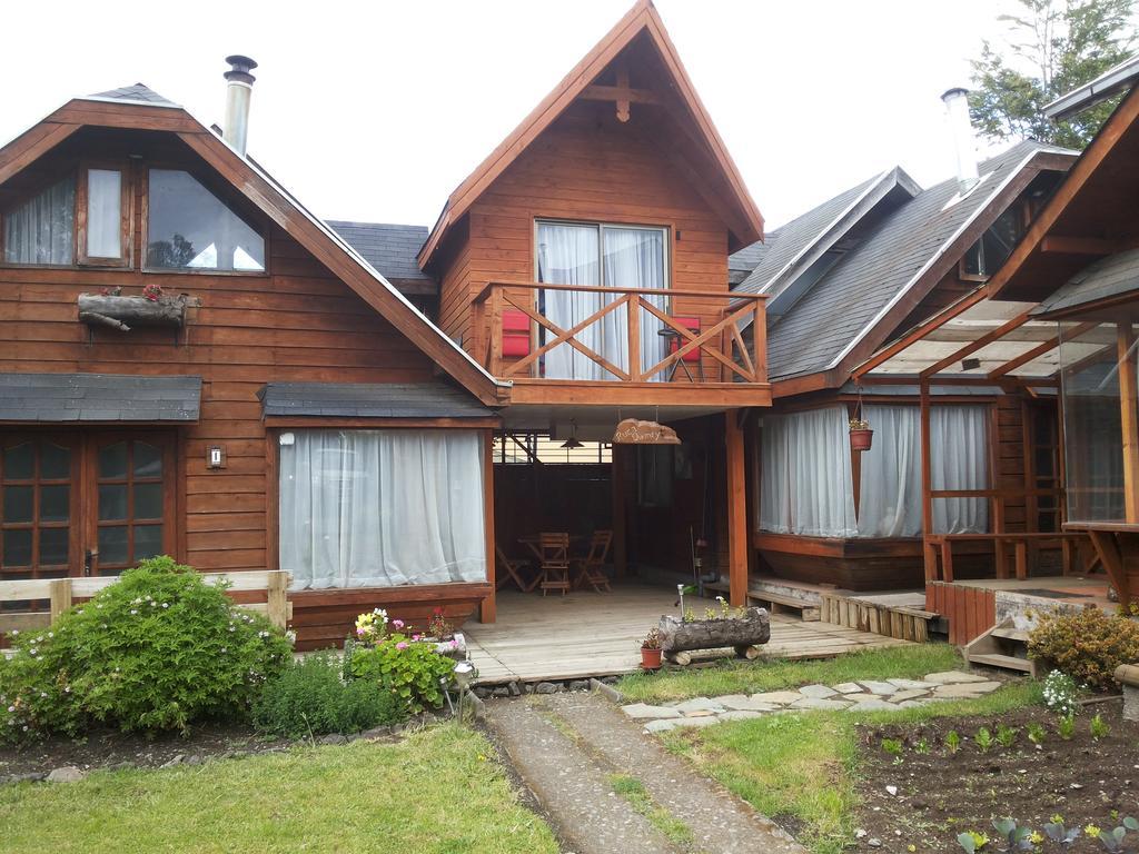 Cabana Ruca Quimey Villarrica Exterior foto