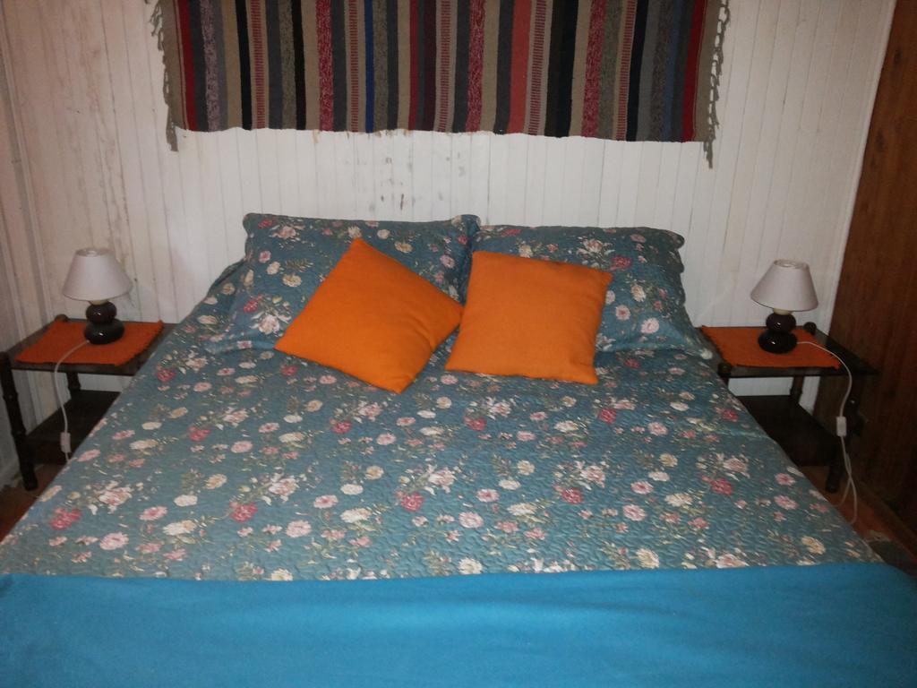 Cabana Ruca Quimey Villarrica Quarto foto