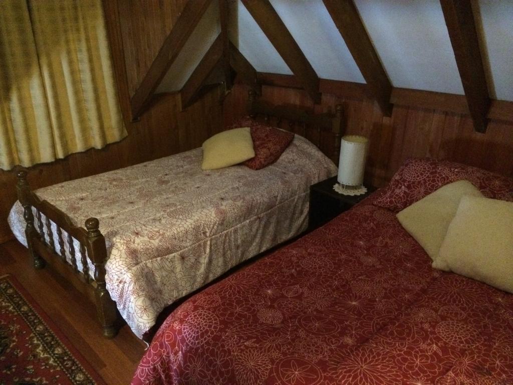 Cabana Ruca Quimey Villarrica Quarto foto