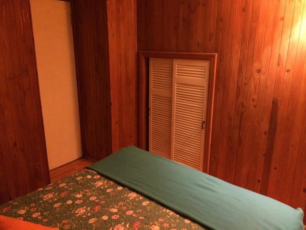 Cabana Ruca Quimey Villarrica Quarto foto