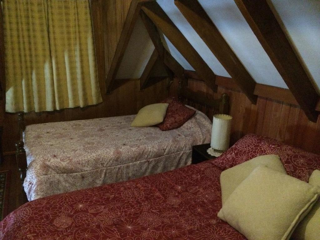 Cabana Ruca Quimey Villarrica Quarto foto